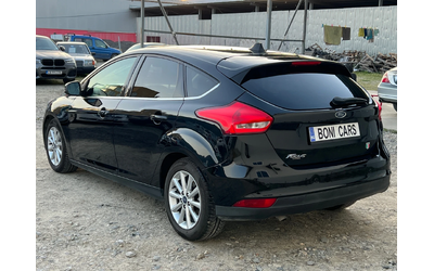 Ford Focus 1.5TDCi-120к.с./EURO6B/NAVI/CAMERA/АВТОПИЛОТ/ITALY - автомобили, коли, обяви за нови и употребявани 6