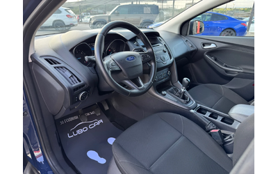 Ford Focus 1.6DCI-FACELIFT - автомобили, коли, обяви за нови и употребявани 11