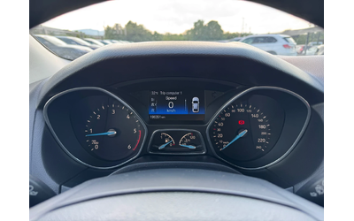 Ford Focus 1.6DCI-FACELIFT - автомобили, коли, обяви за нови и употребявани 12