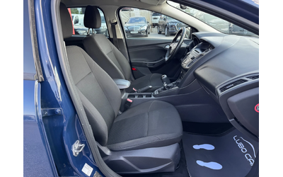 Ford Focus 1.6DCI-FACELIFT - автомобили, коли, обяви за нови и употребявани 15
