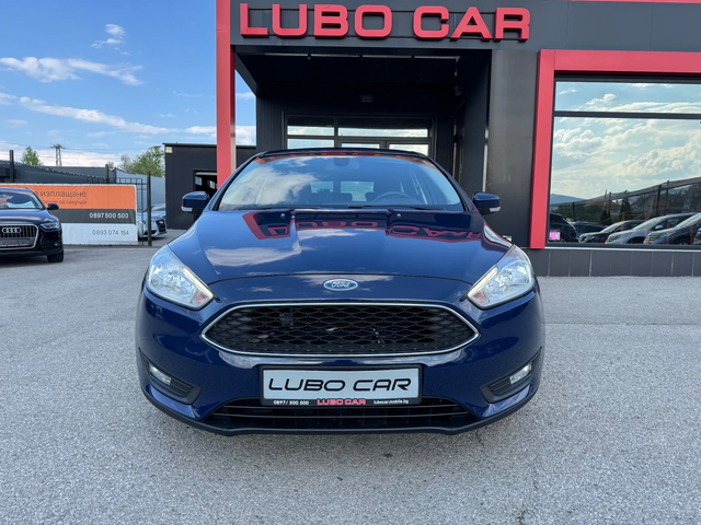 Ford Focus 1.6DCI-FACELIFT - автомобили, коли, обяви за нови и употребявани 1
