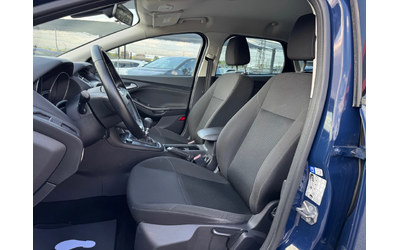 Ford Focus 1.6DCI-FACELIFT - автомобили, коли, обяви за нови и употребявани 7