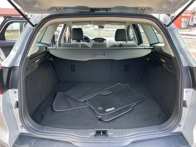 Ford Focus 1.5D-AUTOMAT-EURO6-NAVI - автомобили, коли, обяви за нови и употребявани 10