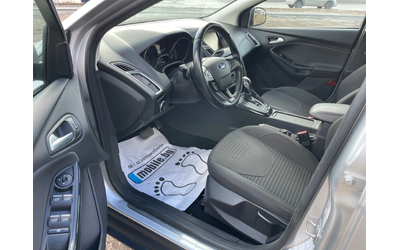 Ford Focus 1.5D-AUTOMAT-EURO6-NAVI - автомобили, коли, обяви за нови и употребявани 14