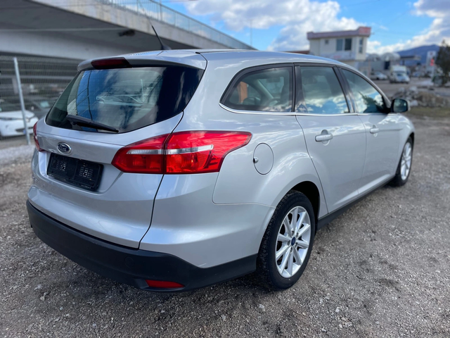 Ford Focus 1.5D-AUTOMAT-EURO6-NAVI - автомобили, коли, обяви за нови и употребявани 2