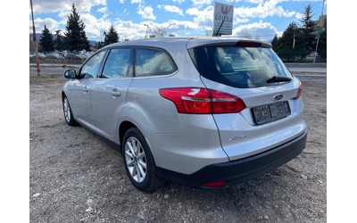 Ford Focus 1.5D-AUTOMAT-EURO6-NAVI - автомобили, коли, обяви за нови и употребявани 6