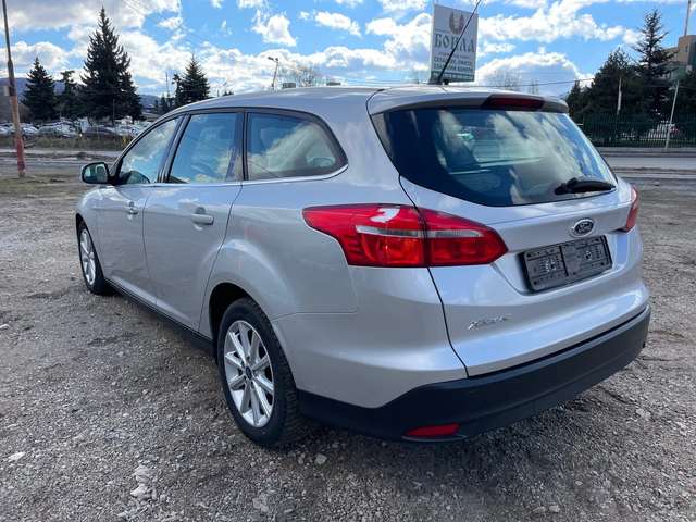 Ford Focus 1.5D-AUTOMAT-EURO6-NAVI - автомобили, коли, обяви за нови и употребявани 6