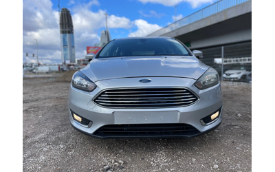 Ford Focus 1.5D-AUTOMAT-EURO6-NAVI - автомобили, коли, обяви за нови и употребявани 7