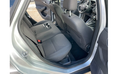 Ford Focus 1.5D-AUTOMAT-EURO6-NAVI - автомобили, коли, обяви за нови и употребявани 9