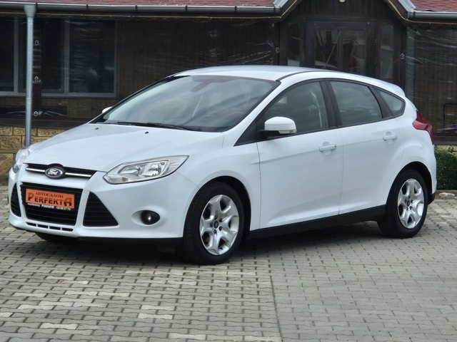 Ford Focus 1.6 диз. 95к.с. - автомобили, коли, обяви за нови и употребявани 0