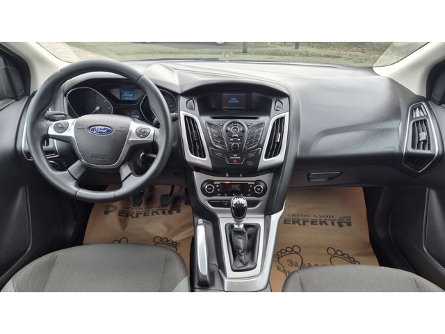 Ford Focus 1.6 диз. 95к.с. - автомобили, коли, обяви за нови и употребявани 10