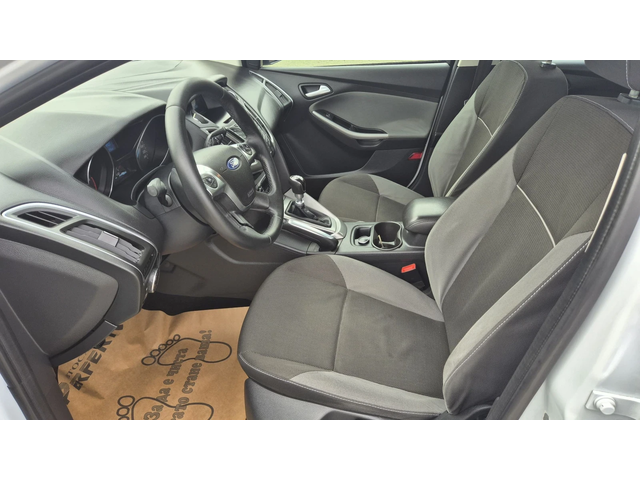 Ford Focus 1.6 диз. 95к.с. - автомобили, коли, обяви за нови и употребявани 11