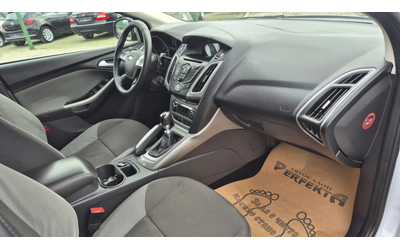 Ford Focus 1.6 диз. 95к.с. - автомобили, коли, обяви за нови и употребявани 13