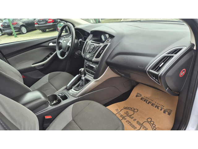 Ford Focus 1.6 диз. 95к.с. - автомобили, коли, обяви за нови и употребявани 13