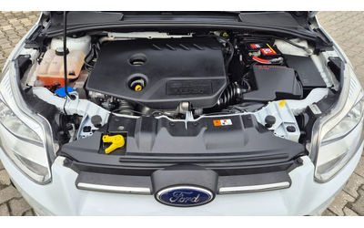 Ford Focus 1.6 диз. 95к.с. - автомобили, коли, обяви за нови и употребявани 16