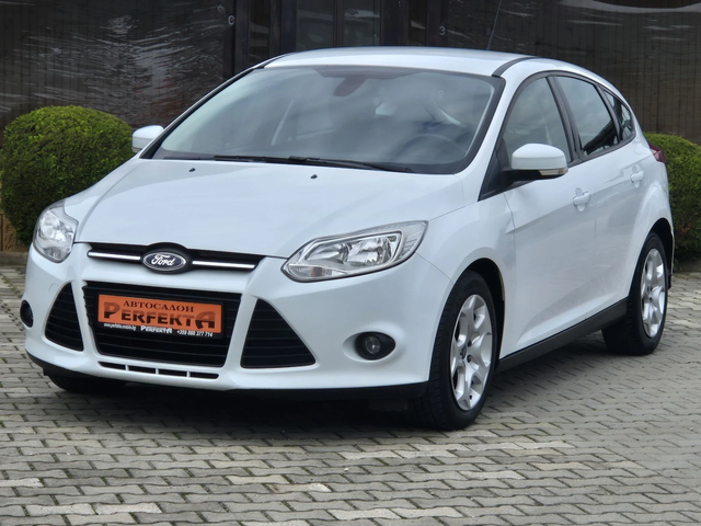 Ford Focus 1.6 диз. 95к.с. - автомобили, коли, обяви за нови и употребявани 1