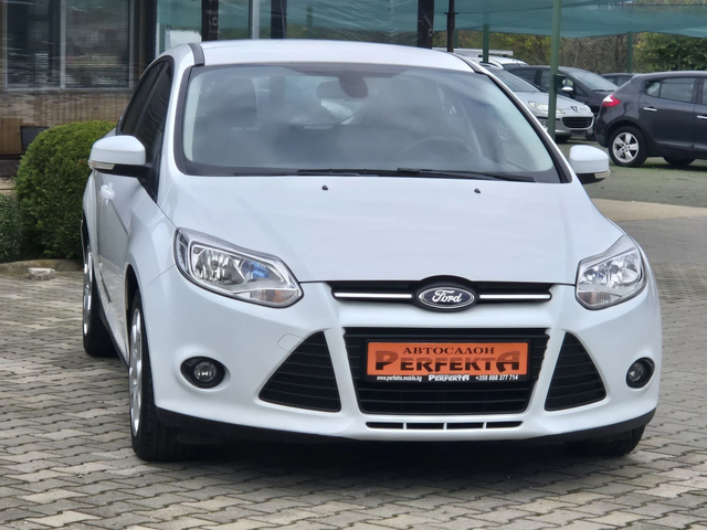 Ford Focus 1.6 диз. 95к.с. - автомобили, коли, обяви за нови и употребявани 3