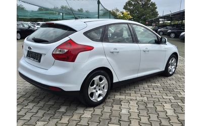 Ford Focus 1.6 диз. 95к.с. - автомобили, коли, обяви за нови и употребявани 6