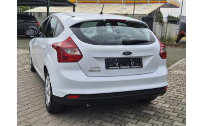 Ford Focus 1.6 диз. 95к.с. - автомобили, коли, обяви за нови и употребявани 8