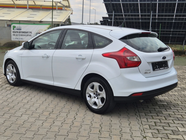 Ford Focus 1.6 диз. 95к.с. - автомобили, коли, обяви за нови и употребявани 9