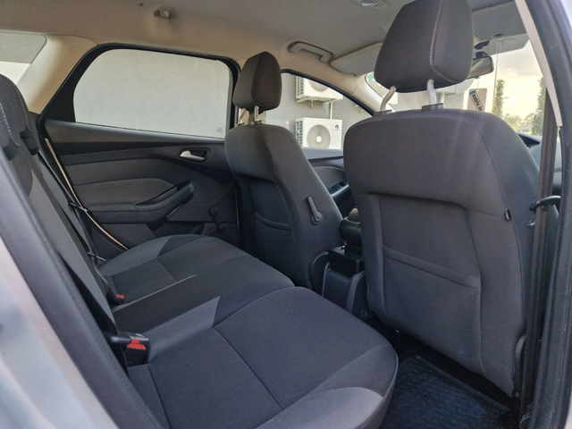 Ford Focus - автомобили, коли, обяви за нови и употребявани 11