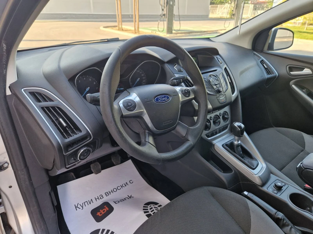 Ford Focus - автомобили, коли, обяви за нови и употребявани 12