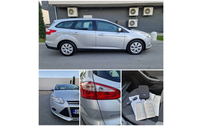 Ford Focus - автомобили, коли, обяви за нови и употребявани 15