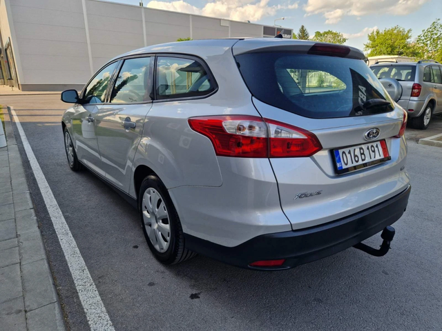 Ford Focus - автомобили, коли, обяви за нови и употребявани 3