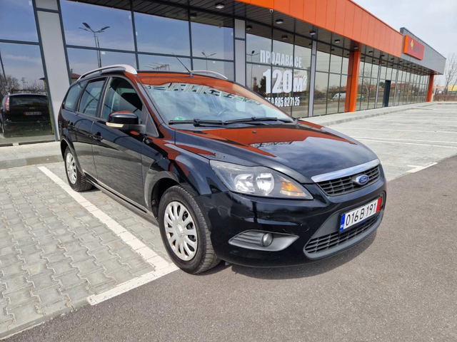 Ford Focus 1.8 / 125 к.с. - автомобили, коли, обяви за нови и употребявани 0