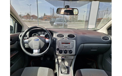 Ford Focus 1.8 / 125 к.с. - автомобили, коли, обяви за нови и употребявани 12