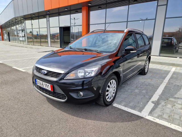Ford Focus 1.8 / 125 к.с. - автомобили, коли, обяви за нови и употребявани 1