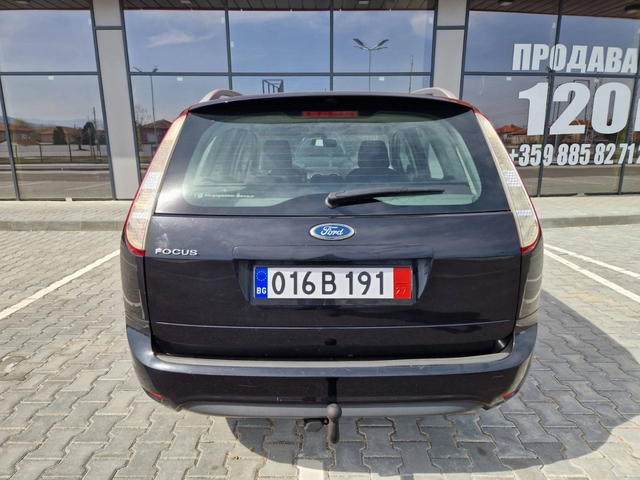 Ford Focus 1.8 / 125 к.с. - автомобили, коли, обяви за нови и употребявани 5