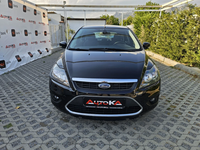 Ford Focus 2.0Duratec-145кс= ФАБРИЧНА ГАЗ= КЛИМАТРОНИК - автомобили, коли, обяви за нови и употребявани 0