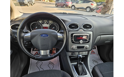 Ford Focus 2.0Duratec-145кс= ФАБРИЧНА ГАЗ= КЛИМАТРОНИК - автомобили, коли, обяви за нови и употребявани 10