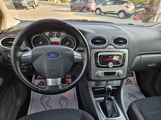 Ford Focus 2.0Duratec-145кс= ФАБРИЧНА ГАЗ= КЛИМАТРОНИК - автомобили, коли, обяви за нови и употребявани 10