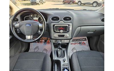Ford Focus 2.0Duratec-145кс= ФАБРИЧНА ГАЗ= КЛИМАТРОНИК - автомобили, коли, обяви за нови и употребявани 11