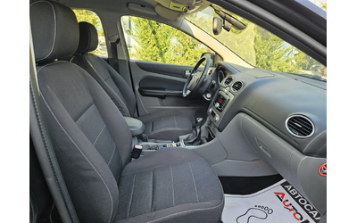 Ford Focus 2.0Duratec-145кс= ФАБРИЧНА ГАЗ= КЛИМАТРОНИК - автомобили, коли, обяви за нови и употребявани 14