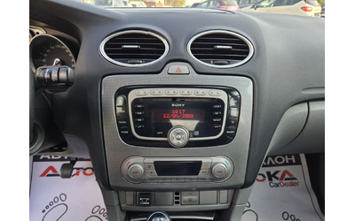 Ford Focus 2.0Duratec-145кс= ФАБРИЧНА ГАЗ= КЛИМАТРОНИК - автомобили, коли, обяви за нови и употребявани 15