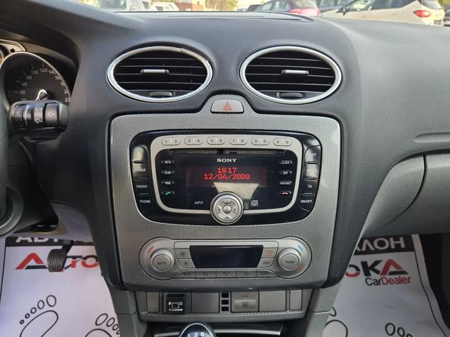 Ford Focus 2.0Duratec-145кс= ФАБРИЧНА ГАЗ= КЛИМАТРОНИК - автомобили, коли, обяви за нови и употребявани 15