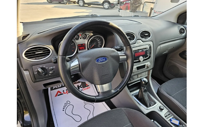 Ford Focus 2.0Duratec-145кс= ФАБРИЧНА ГАЗ= КЛИМАТРОНИК - автомобили, коли, обяви за нови и употребявани 7