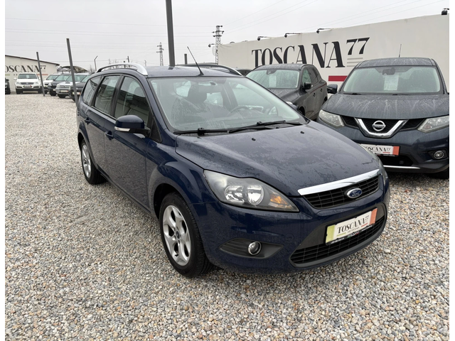 Ford Focus 1.6i* бензин* газ* Euro 4* Лизинг - автомобили, коли, обяви за нови и употребявани 0