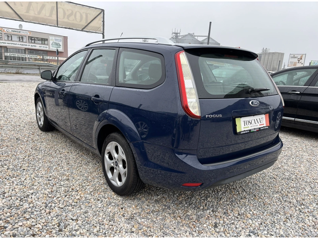 Ford Focus 1.6i* бензин* газ* Euro 4* Лизинг - автомобили, коли, обяви за нови и употребявани 2