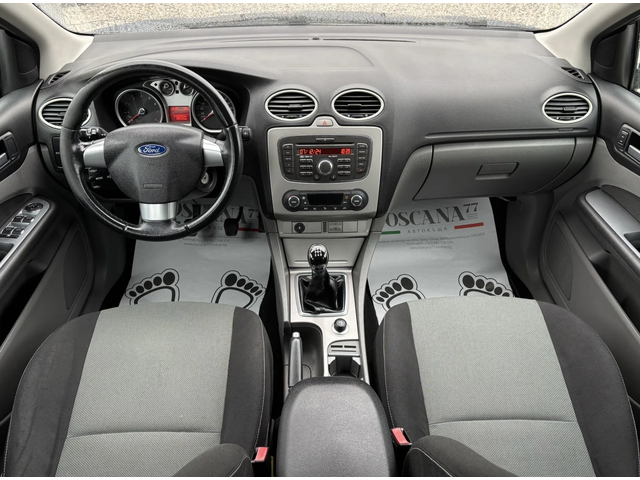 Ford Focus 1.6i* бензин* газ* Euro 4* Лизинг - автомобили, коли, обяви за нови и употребявани 5