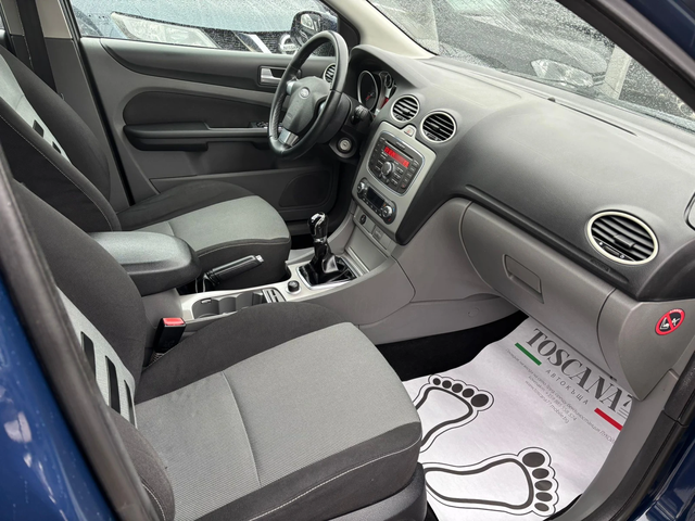 Ford Focus 1.6i* бензин* газ* Euro 4* Лизинг - автомобили, коли, обяви за нови и употребявани 6