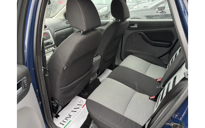 Ford Focus 1.6i* бензин* газ* Euro 4* Лизинг - автомобили, коли, обяви за нови и употребявани 7