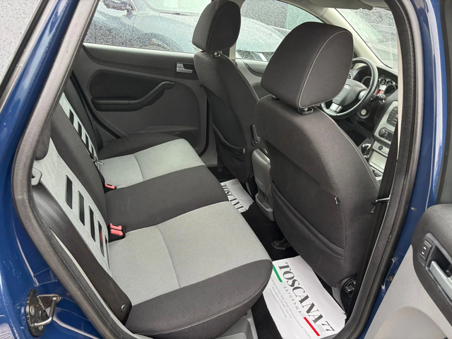 Ford Focus 1.6i* бензин* газ* Euro 4* Лизинг - автомобили, коли, обяви за нови и употребявани 8