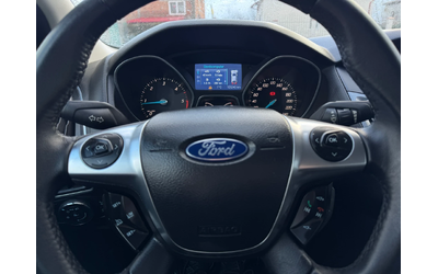 Ford Focus 1.6 DIESEL AUSTRIA - автомобили, коли, обяви за нови и употребявани 13