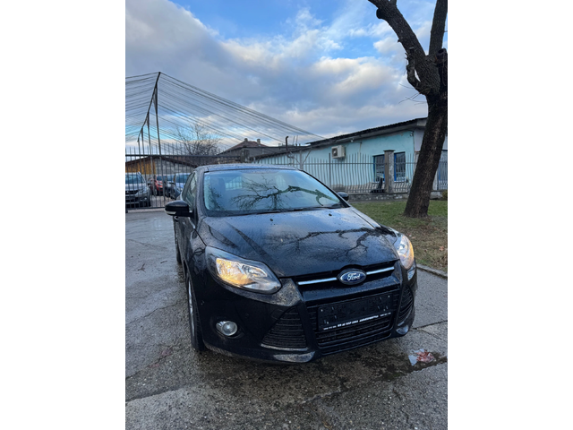 Ford Focus 1.6 DIESEL AUSTRIA - автомобили, коли, обяви за нови и употребявани 2