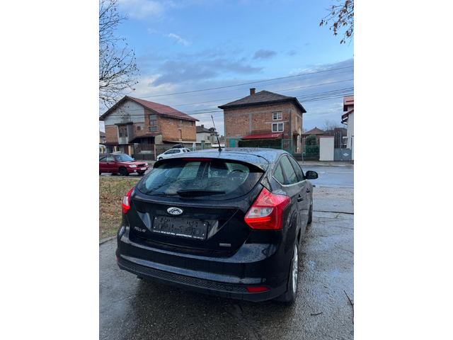 Ford Focus 1.6 DIESEL AUSTRIA - автомобили, коли, обяви за нови и употребявани 4