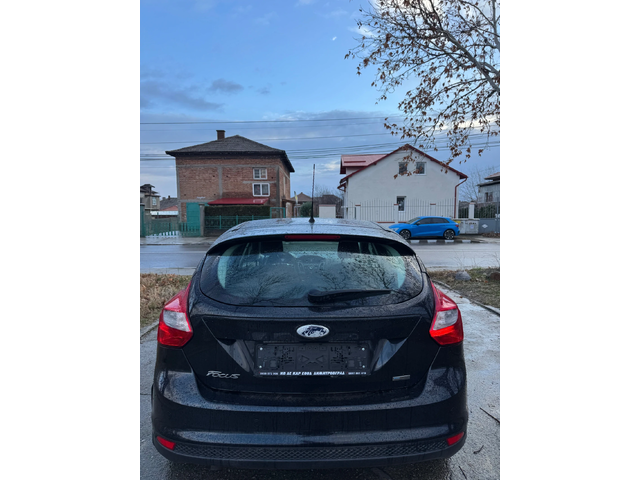 Ford Focus 1.6 DIESEL AUSTRIA - автомобили, коли, обяви за нови и употребявани 5